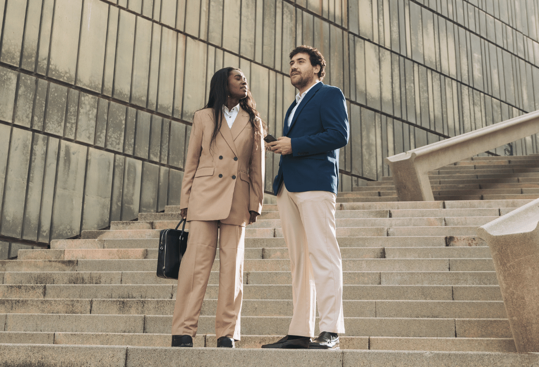 Two people discuss how a working capital loan works and what to be aware of before applying.